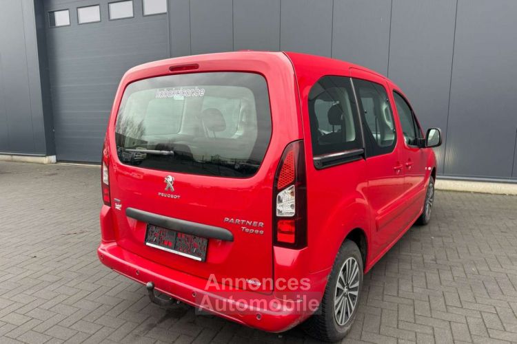 Peugeot Partner 1.6 BlueHDi CLIM, CAMERA GARANTIE 12 MOIS - <small></small> 10.990 € <small>TTC</small> - #6