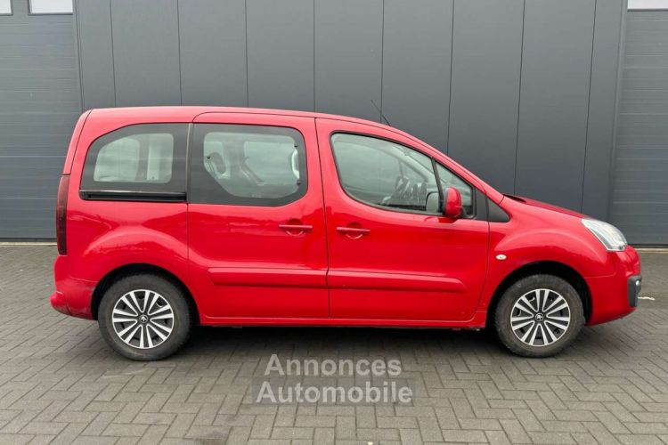 Peugeot Partner 1.6 BlueHDi CLIM, CAMERA GARANTIE 12 MOIS - <small></small> 10.990 € <small>TTC</small> - #7