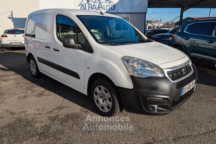 Peugeot Partner 1.6 hdi 100 etg6 premium pack, automatique, 57000 km - <small></small> 13.350 € <small>TTC</small> - #1