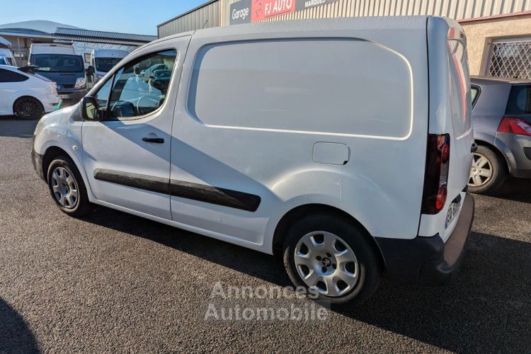 Peugeot Partner 1.6 hdi 100 etg6 premium pack, automatique, 57000 km - <small></small> 13.350 € <small>TTC</small> - #2