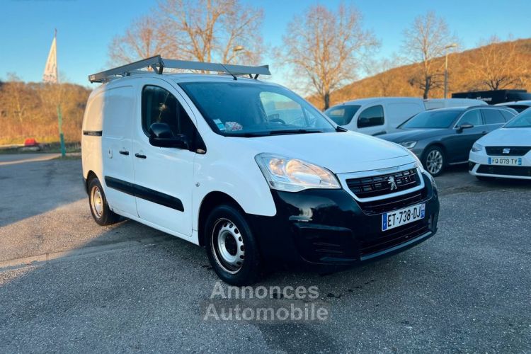 Peugeot Partner 1.6 hdi 100cv -garantie- - <small></small> 7.400 € <small>TTC</small> - #1