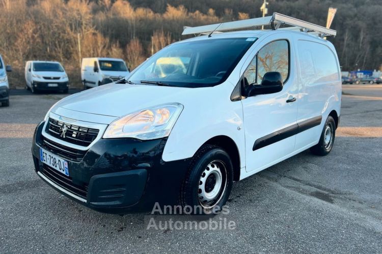 Peugeot Partner 1.6 hdi 100cv -garantie- - <small></small> 7.400 € <small>TTC</small> - #2