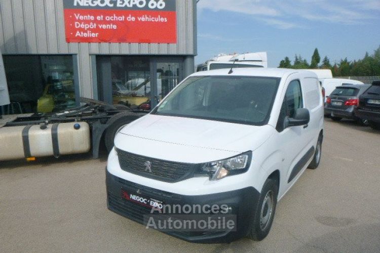 Peugeot Partner 1.6 HDI - <small></small> 13.300 € <small>TTC</small> - #1