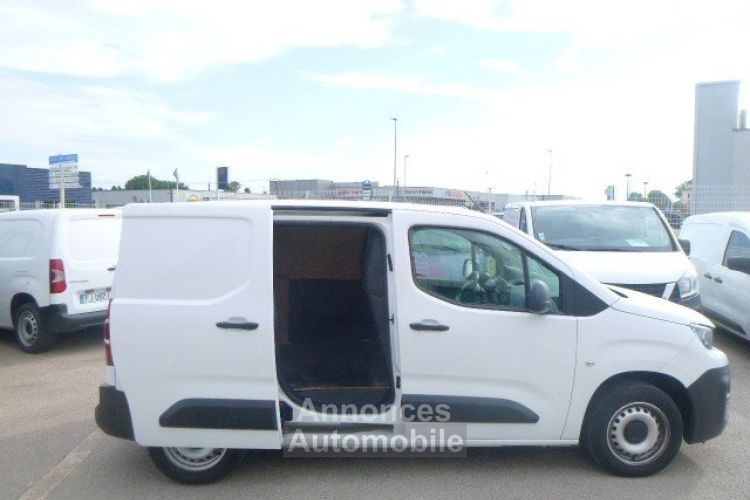 Peugeot Partner 1.6 HDI - <small></small> 13.300 € <small>TTC</small> - #4