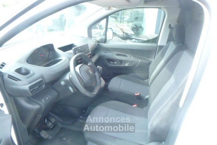 Peugeot Partner 1.6 HDI - <small></small> 13.300 € <small>TTC</small> - #6