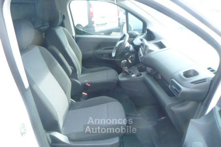 Peugeot Partner 1.6 HDI - <small></small> 13.300 € <small>TTC</small> - #7