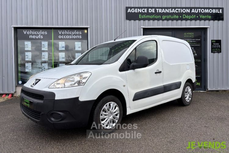 Peugeot Partner 1.6 HDi 90 Confort - <small></small> 6.990 € <small>TTC</small> - #1