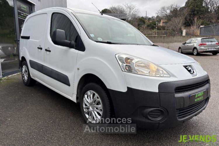 Peugeot Partner 1.6 HDi 90 Confort - <small></small> 6.990 € <small>TTC</small> - #3