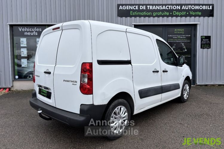 Peugeot Partner 1.6 HDi 90 Confort - <small></small> 6.990 € <small>TTC</small> - #4