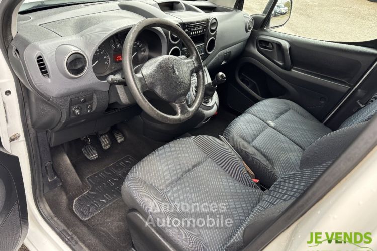 Peugeot Partner 1.6 HDi 90 Confort - <small></small> 6.990 € <small>TTC</small> - #6