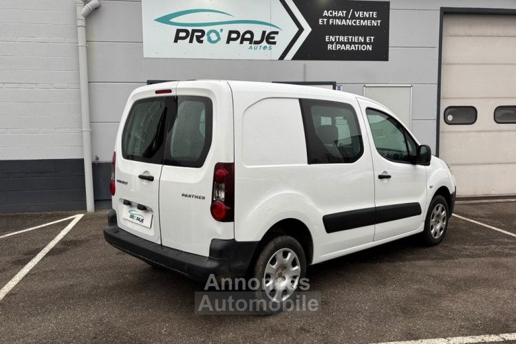 Peugeot Partner 1.6 HDI 90 CTTE L2 / UTILITAIRE / 1E MAIN/ 3 PLACES / DISTRI2025 / 4 PNEUS NEUFS - <small></small> 9.490 € <small>TTC</small> - #3