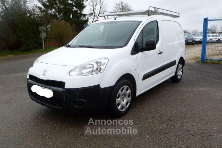 Peugeot Partner 1.6 HDI 90CH CONFORT 120L1 UTILITAIRE - <small></small> 9.800 € <small>TTC</small> - #1