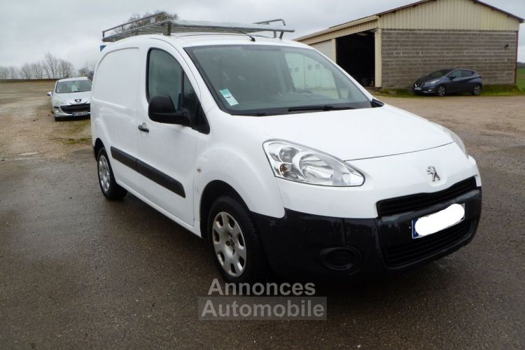 Peugeot Partner 1.6 HDI 90CH CONFORT 120L1 UTILITAIRE - <small></small> 9.800 € <small>TTC</small> - #2