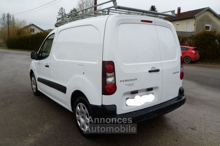 Peugeot Partner 1.6 HDI 90CH CONFORT 120L1 UTILITAIRE - <small></small> 9.800 € <small>TTC</small> - #4