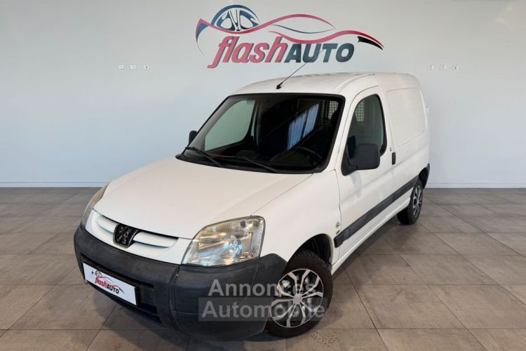 Peugeot Partner 1.6 HDi 90cv-2007 - <small></small> 4.900 € <small>TTC</small> - #1