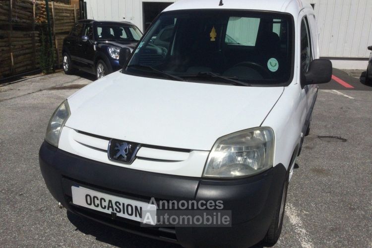 Peugeot Partner 1.6 HDI à saisir - <small></small> 4.950 € <small>TTC</small> - #2