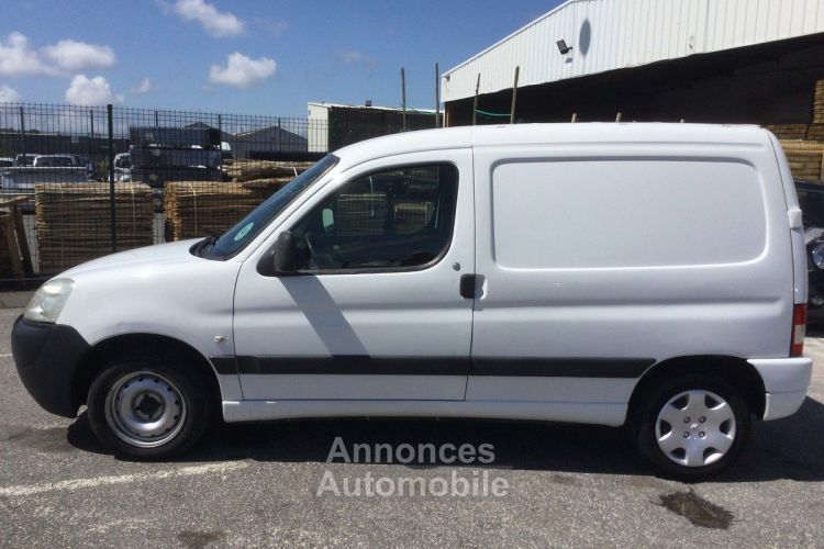 Peugeot Partner 1.6 HDI à saisir - <small></small> 4.950 € <small>TTC</small> - #5