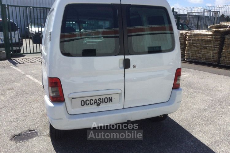 Peugeot Partner 1.6 HDI à saisir - <small></small> 4.950 € <small>TTC</small> - #7