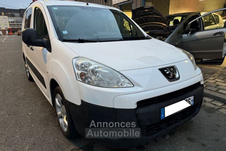 Peugeot Partner 1,6 HDI CTT 90CH 3 places - <small></small> 4.590 € <small>TTC</small> - #3