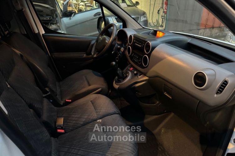 Peugeot Partner 1,6 HDI CTT 90CH 3 places - <small></small> 4.590 € <small>TTC</small> - #5