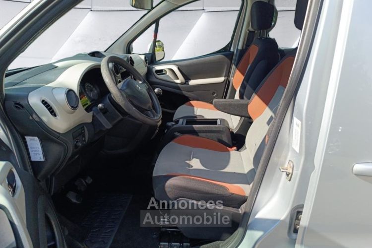 Peugeot Partner 1.6 HDi FAP - 90 II 2008 TEPEE COMBI Tepee Style PHASE 2 Garantie 12 mois - <small></small> 8.490 € <small>TTC</small> - #10