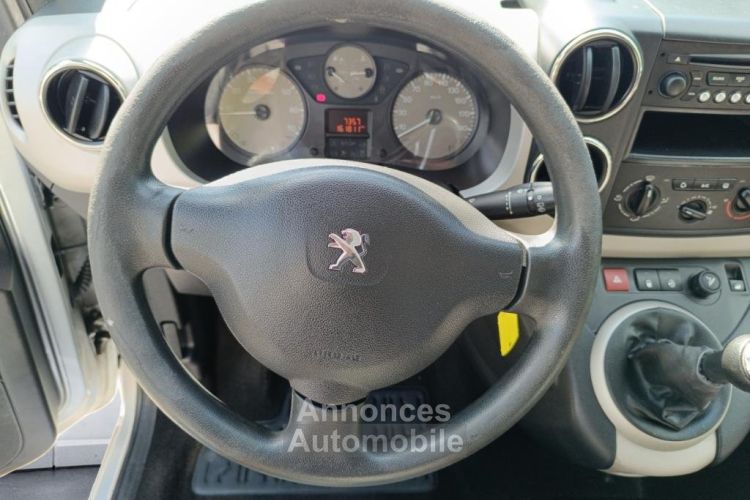 Peugeot Partner 1.6 HDi FAP - 90 II 2008 TEPEE COMBI Tepee Style PHASE 2 Garantie 12 mois - <small></small> 8.490 € <small>TTC</small> - #13