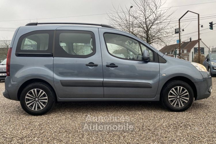 Peugeot Partner 1.6 HDi75 FAP Access 4p - <small></small> 7.500 € <small>TTC</small> - #2