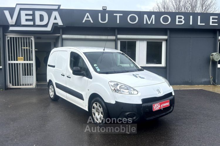 Peugeot Partner 1.6 HDi92 FAP Active - <small></small> 5.490 € <small>TTC</small> - #1