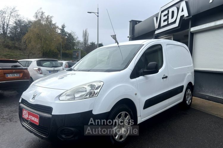 Peugeot Partner 1.6 HDi92 FAP Active - <small></small> 5.490 € <small>TTC</small> - #2