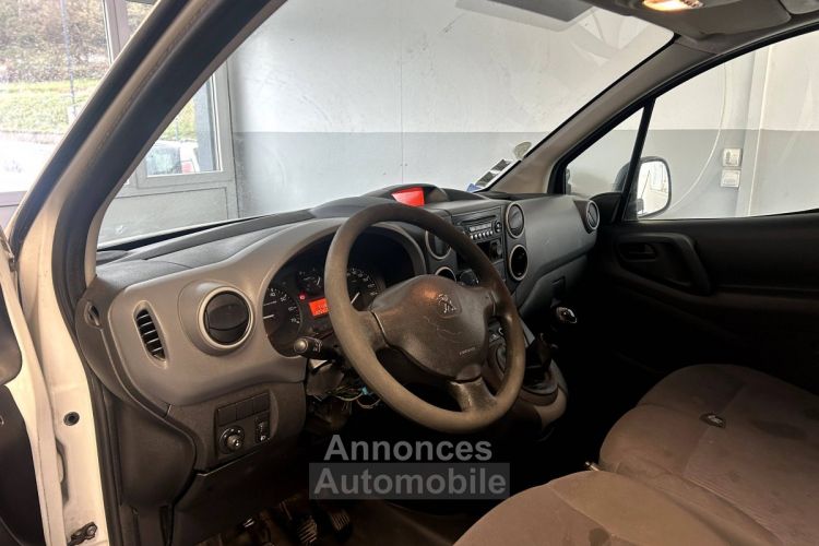 Peugeot Partner 1.6 HDi92 FAP Active - <small></small> 5.490 € <small>TTC</small> - #5