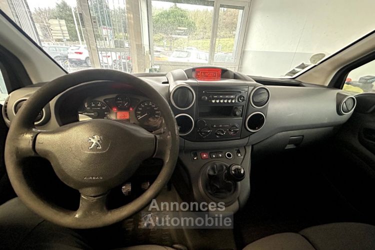 Peugeot Partner 1.6 HDi92 FAP Active - <small></small> 5.490 € <small>TTC</small> - #6