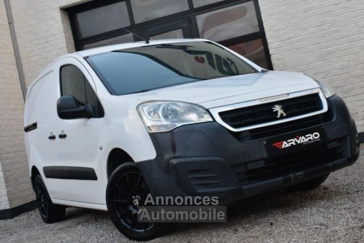 Peugeot Partner 1.6HDI - <small></small> 8.490 € <small>TTC</small> - #2