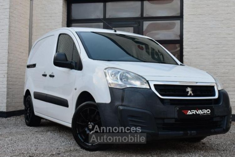 Peugeot Partner 1.6HDI - <small></small> 8.490 € <small>TTC</small> - #3