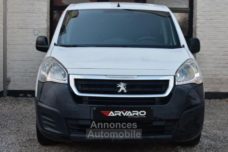 Peugeot Partner 1.6HDI - <small></small> 8.490 € <small>TTC</small> - #4