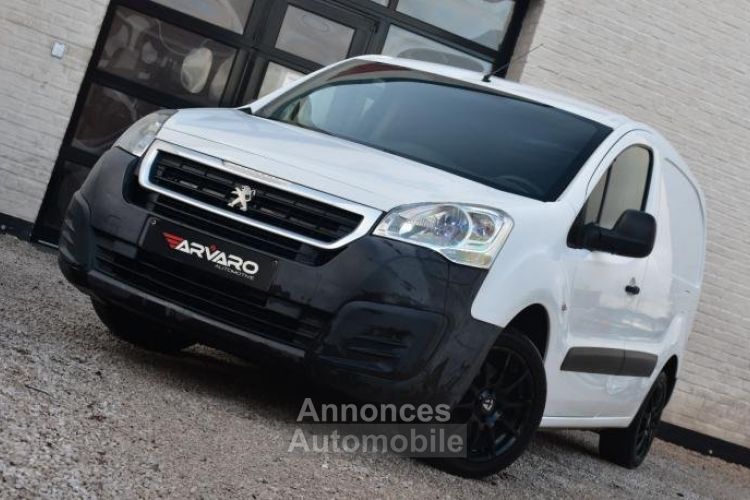 Peugeot Partner 1.6HDI - <small></small> 8.490 € <small>TTC</small> - #6