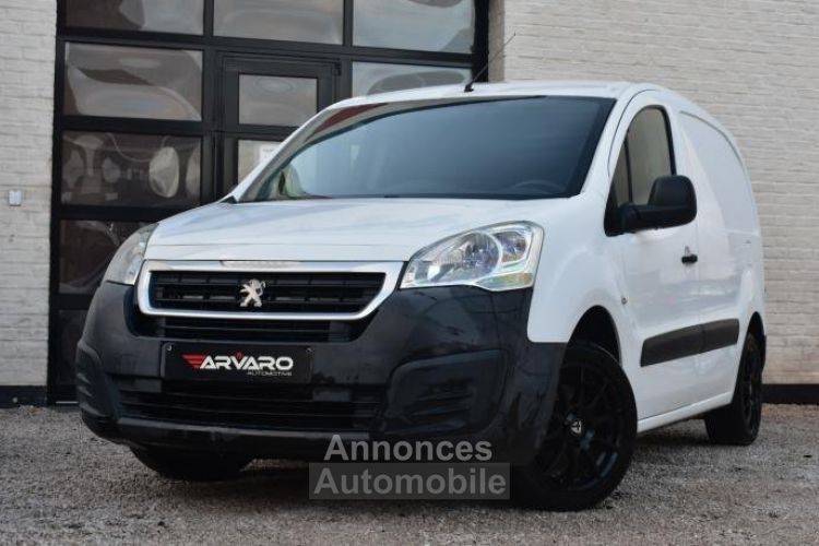 Peugeot Partner 1.6HDI - <small></small> 8.490 € <small>TTC</small> - #11