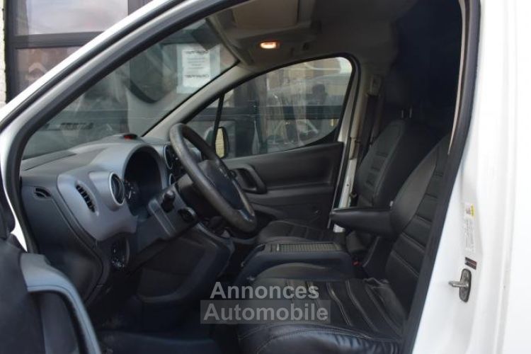 Peugeot Partner 1.6HDI - <small></small> 8.490 € <small>TTC</small> - #13