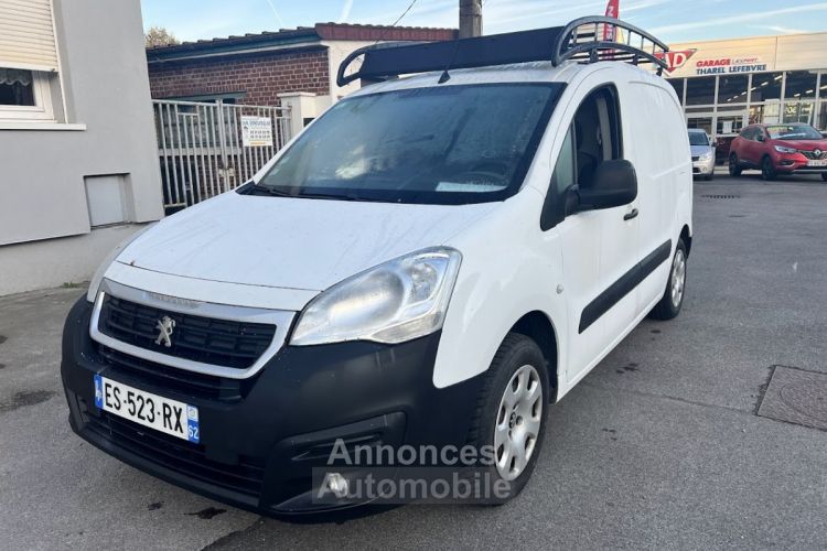 Peugeot Partner 1.6L BLUE HDI 120 CV UTILITAIRE - <small></small> 11.490 € <small>TTC</small> - #3