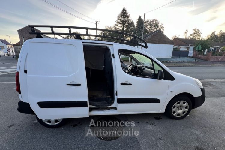 Peugeot Partner 1.6L BLUE HDI 120 CV UTILITAIRE - <small></small> 11.490 € <small>TTC</small> - #10