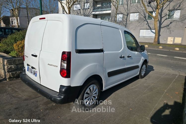 Peugeot Partner 1.6l BlueHDI 100 ETG6 03-2018 GARANTIE - <small></small> 7.990 € <small>TTC</small> - #4