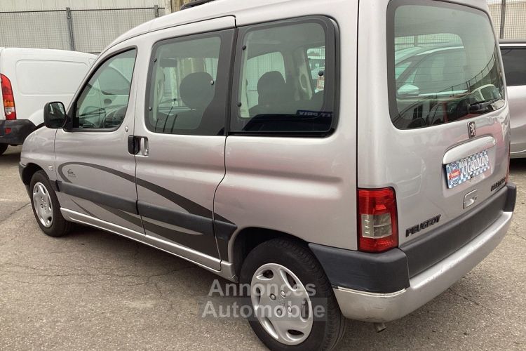 Peugeot Partner 1.9 Diesel QuikSilver - <small></small> 3.950 € <small>TTC</small> - #4