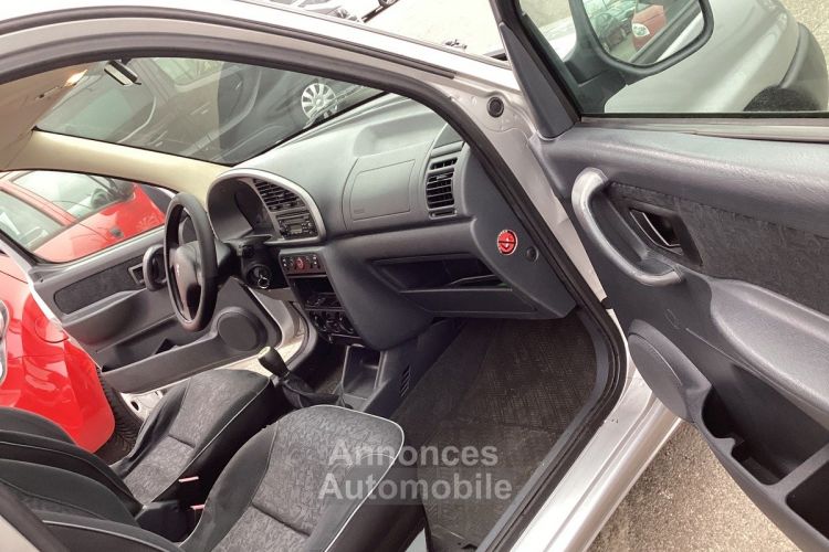 Peugeot Partner 1.9 Diesel QuikSilver - <small></small> 3.950 € <small>TTC</small> - #13