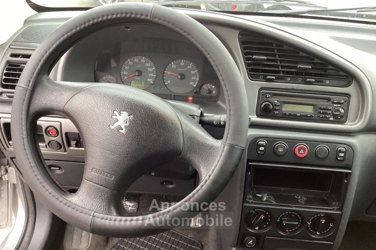 Peugeot Partner 1.9 Diesel QuikSilver - <small></small> 3.950 € <small>TTC</small> - #19