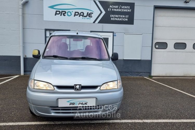 Peugeot Partner 2.0 HDI 90 CV TPMR/ 2 E MAIN / QUICKSILVER / DANS L'ÉTAT/ SANS GARANTI/ MARCHAND - <small></small> 3.900 € <small>TTC</small> - #5