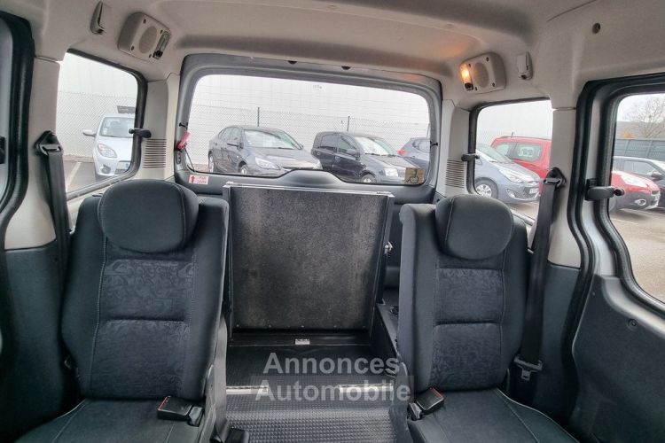 Peugeot Partner 2.0 HDI 90 CV TPMR/ 2 E MAIN / QUICKSILVER / DANS L'ÉTAT/ SANS GARANTI/ MARCHAND - <small></small> 3.900 € <small>TTC</small> - #18