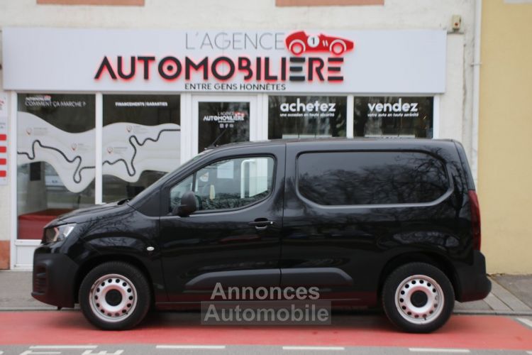 Peugeot Partner 3 L1H1 1.5 BlueHDi 130 Premium Std EAT8 (TVA Récupérable, 1ère main, Suivi Peugeot...) - <small></small> 12.490 € <small>TTC</small> - #2