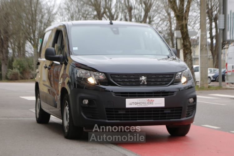 Peugeot Partner 3 L1H1 1.5 BlueHDi 130 Premium Std EAT8 (TVA Récupérable, 1ère main, Suivi Peugeot...) - <small></small> 12.490 € <small>TTC</small> - #6