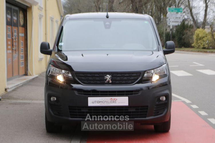 Peugeot Partner 3 L1H1 1.5 BlueHDi 130 Premium Std EAT8 (TVA Récupérable, 1ère main, Suivi Peugeot...) - <small></small> 12.490 € <small>TTC</small> - #7