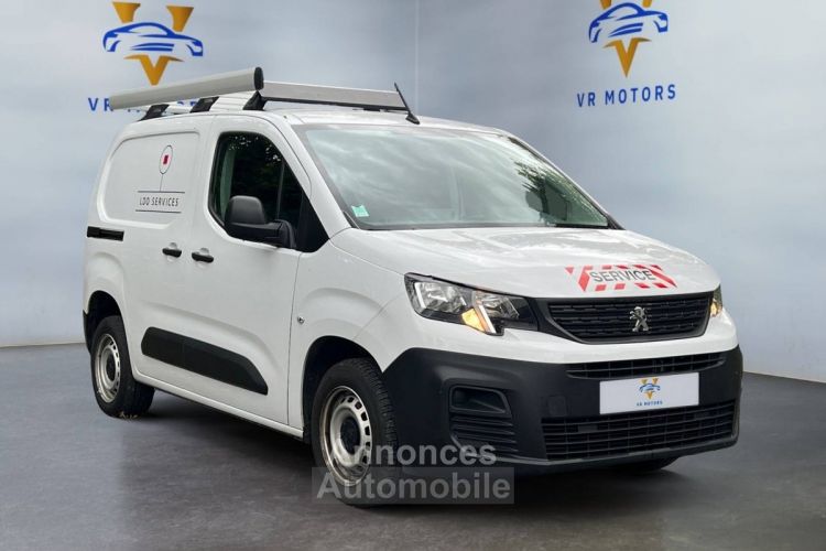 Peugeot Partner 650 KG BLUEHDI 102 S&S BVM6 **1ere main / TVA récupérable** - <small></small> 18.990 € <small>TTC</small> - #1