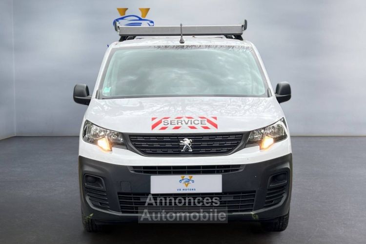 Peugeot Partner 650 KG BLUEHDI 102 S&S BVM6 **1ere main / TVA récupérable** - <small></small> 18.990 € <small>TTC</small> - #2